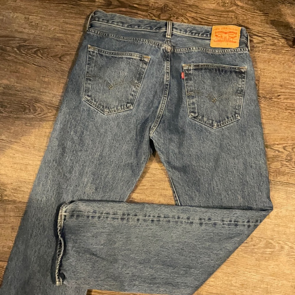 Men’s Vintage 501 jeans